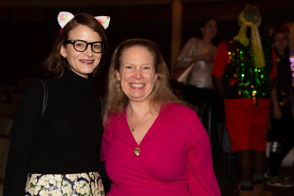 Photo Flash: New Victory Theater Celebrates Family Benefit! Image