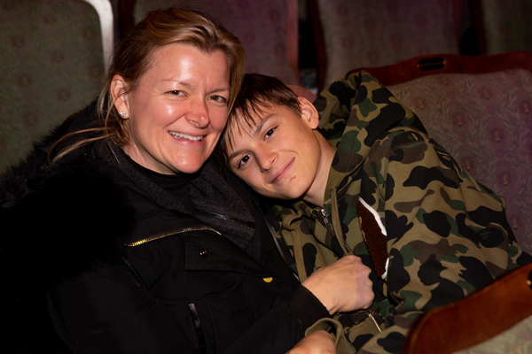Photo Flash: New Victory Theater Celebrates Family Benefit! Image