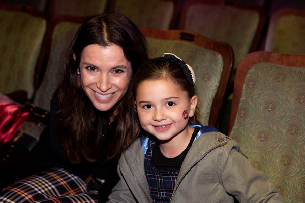 Photo Flash: New Victory Theater Celebrates Family Benefit! Image