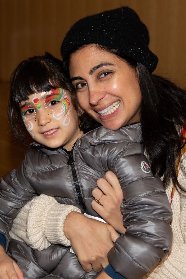 Photo Flash: New Victory Theater Celebrates Family Benefit! Image