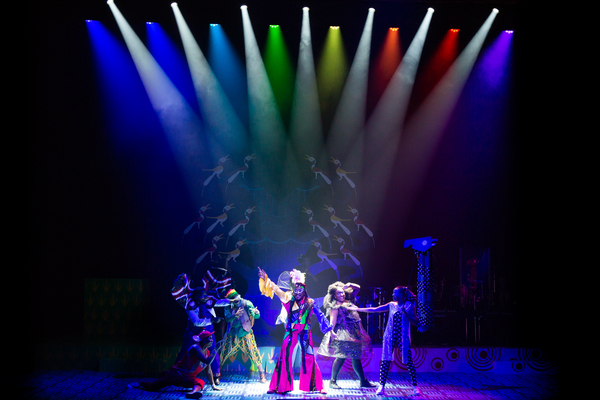 Photo Flash: New Victory Theater Celebrates Family Benefit! Image