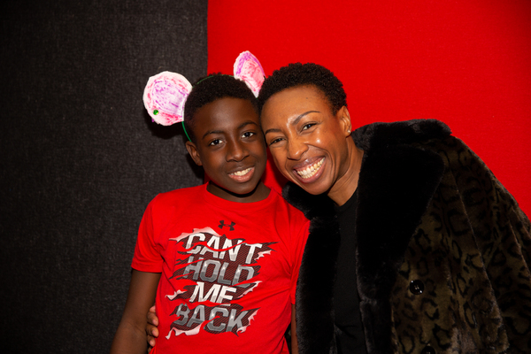 Photo Flash: New Victory Theater Celebrates Family Benefit! Image