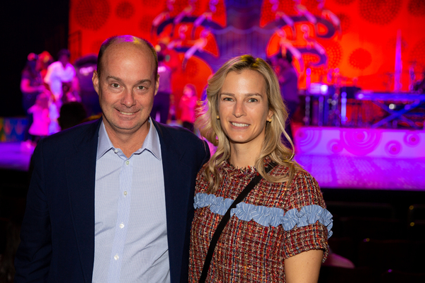 Photo Flash: New Victory Theater Celebrates Family Benefit! 