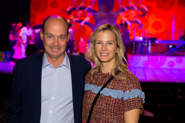 Photo Flash: New Victory Theater Celebrates Family Benefit! Image