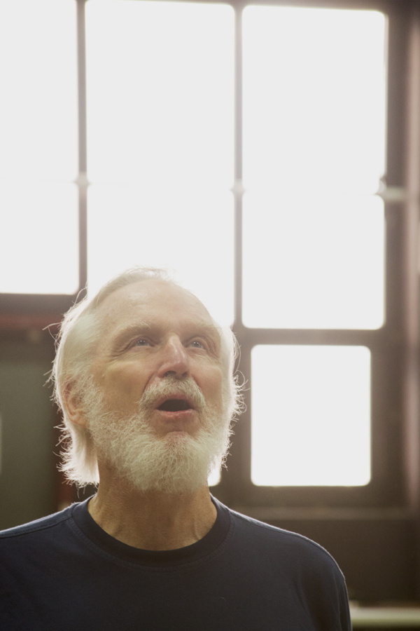 Photo Flash: In Rehearsal With Titan Theatre Company's Magical Production Of THE TEMPEST Image
