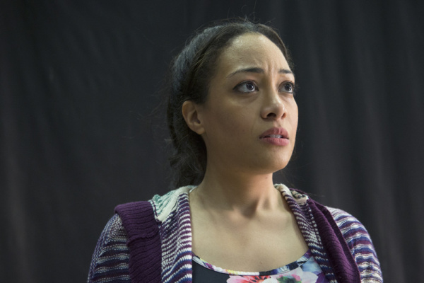 Photo Flash: In Rehearsal With Titan Theatre Company's Magical Production Of THE TEMPEST Image