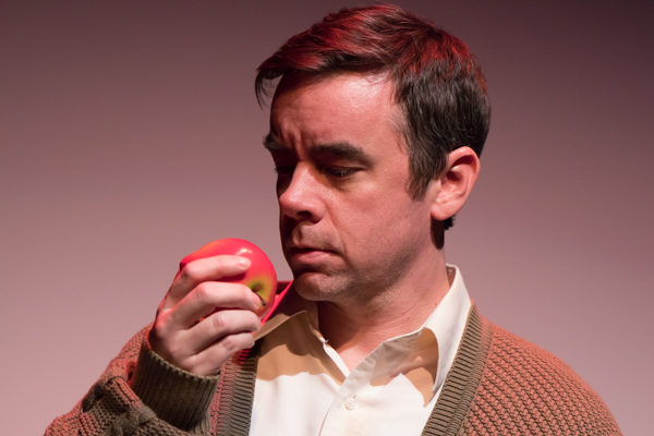 Photo Coverage: First look at Catco and Evolution Theatre Company's BREAKING THE CODE Image