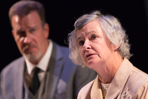 Photo Coverage: First look at Catco and Evolution Theatre Company's BREAKING THE CODE Image