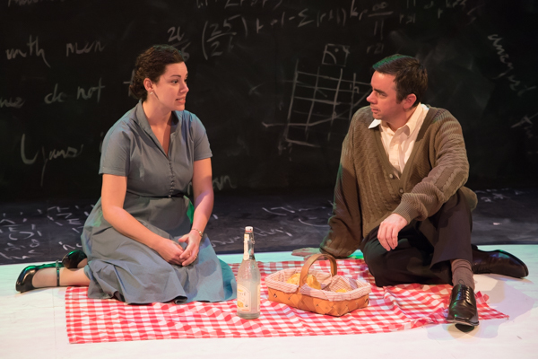 Photo Coverage: First look at Catco and Evolution Theatre Company's BREAKING THE CODE Image