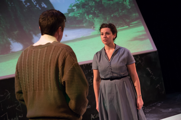 Photo Coverage: First look at Catco and Evolution Theatre Company's BREAKING THE CODE Image