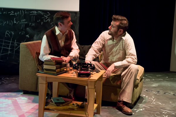 Photo Coverage: First look at Catco and Evolution Theatre Company's BREAKING THE CODE Image