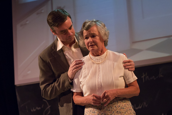 Photo Coverage: First look at Catco and Evolution Theatre Company's BREAKING THE CODE Image