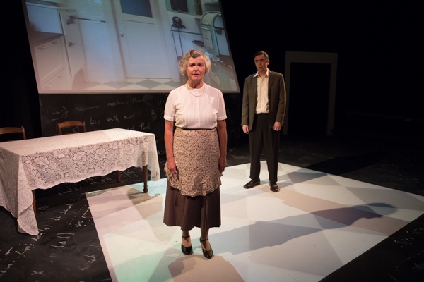 Photo Coverage: First look at Catco and Evolution Theatre Company's BREAKING THE CODE Image