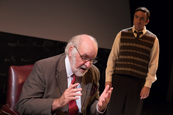 Photo Coverage: First look at Catco and Evolution Theatre Company's BREAKING THE CODE 