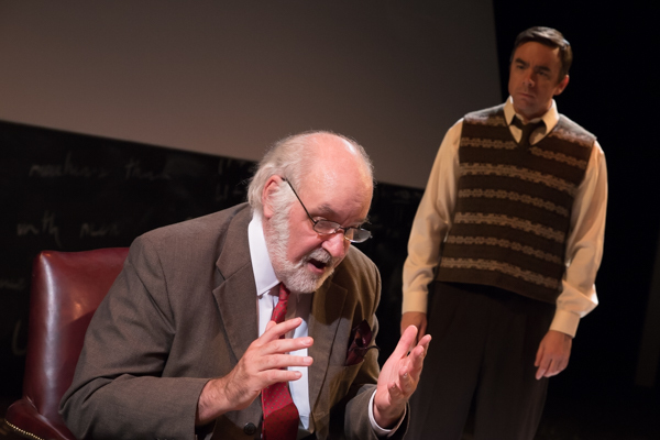 Photo Coverage: First look at Catco and Evolution Theatre Company's BREAKING THE CODE Image