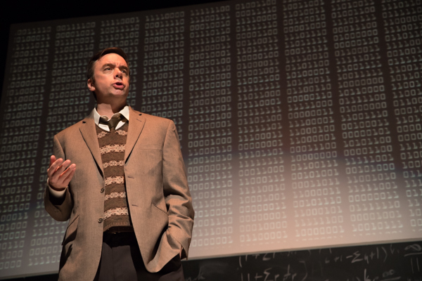 Photo Coverage: First look at Catco and Evolution Theatre Company's BREAKING THE CODE Image