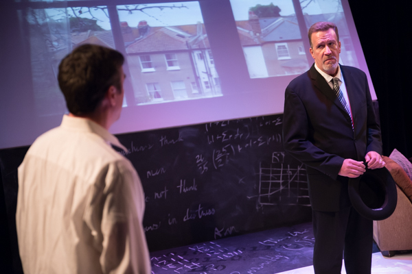 Photo Coverage: First look at Catco and Evolution Theatre Company's BREAKING THE CODE Image