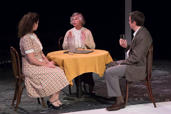 Photo Coverage: First look at Catco and Evolution Theatre Company's BREAKING THE CODE Image