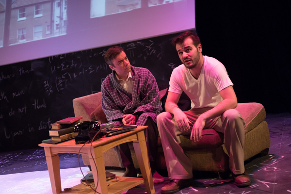 Photo Coverage: First look at Catco and Evolution Theatre Company's BREAKING THE CODE Image