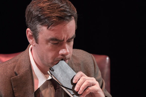 Photo Coverage: First look at Catco and Evolution Theatre Company's BREAKING THE CODE Image