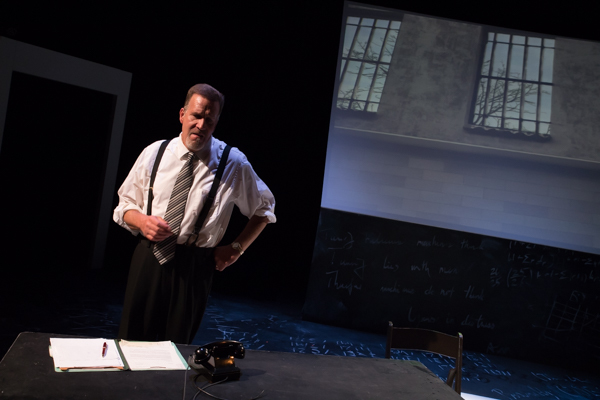 Photo Coverage: First look at Catco and Evolution Theatre Company's BREAKING THE CODE Image