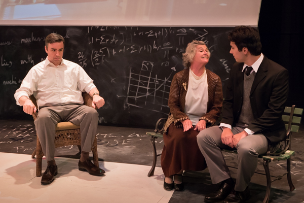 Photo Coverage: First look at Catco and Evolution Theatre Company's BREAKING THE CODE Image