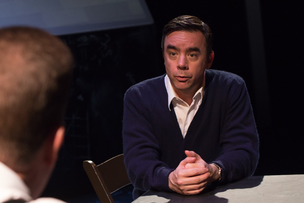 Photo Coverage: First look at Catco and Evolution Theatre Company's BREAKING THE CODE Image