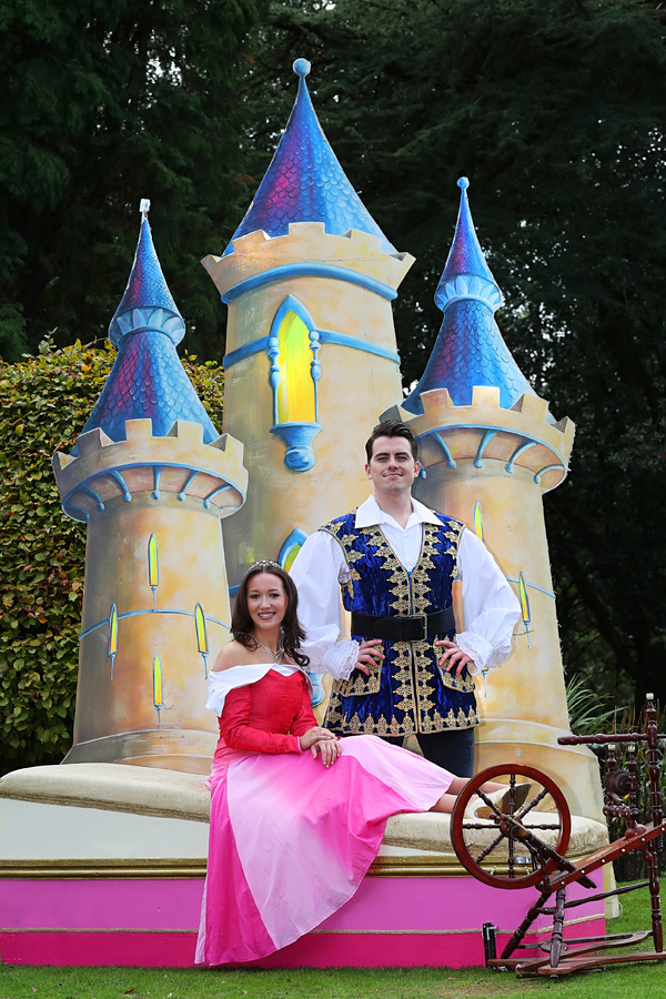 Photo Flash: Wolverhampton Grand Theatre Presents Holiday Panto SLEEPING BEAUTY Image