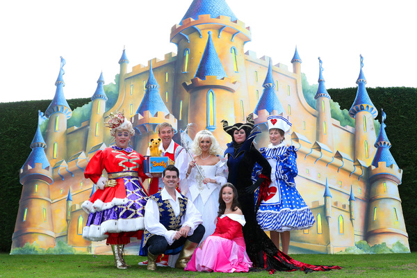 Photo Flash: Wolverhampton Grand Theatre Presents Holiday Panto SLEEPING BEAUTY Image