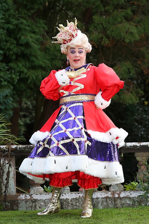 Photo Flash: Wolverhampton Grand Theatre Presents Holiday Panto SLEEPING BEAUTY Image