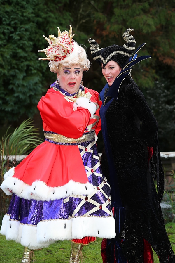 Photo Flash: Wolverhampton Grand Theatre Presents Holiday Panto SLEEPING BEAUTY Image