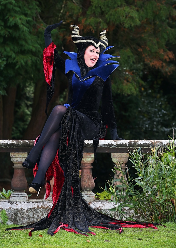Photo Flash: Wolverhampton Grand Theatre Presents Holiday Panto SLEEPING BEAUTY Image