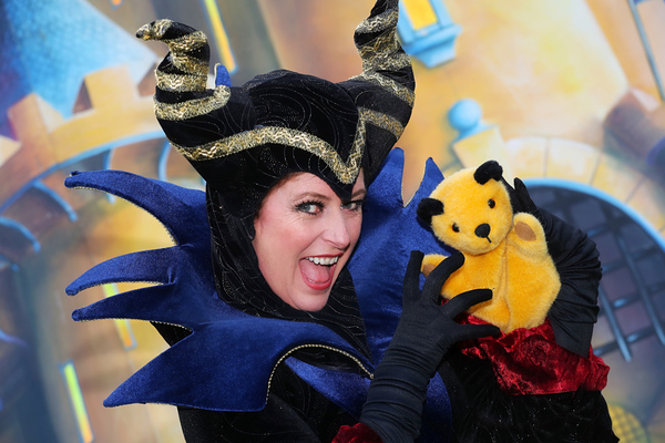 Photo Flash: Wolverhampton Grand Theatre Presents Holiday Panto SLEEPING BEAUTY Image