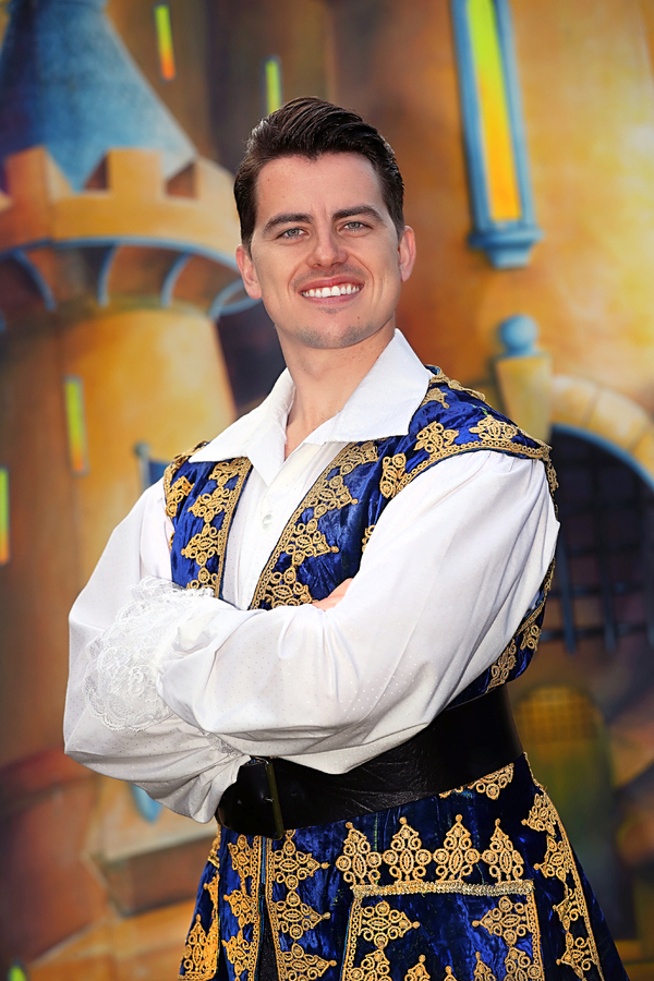 Photo Flash: Wolverhampton Grand Theatre Presents Holiday Panto SLEEPING BEAUTY Image