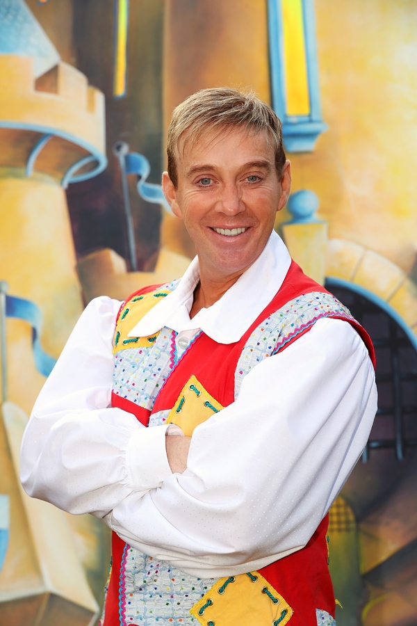 Photo Flash: Wolverhampton Grand Theatre Presents Holiday Panto SLEEPING BEAUTY Image