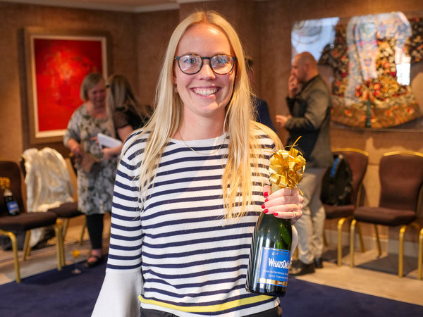 Photo Flash: Whatsonstage Presents The Whatsoffstage Awards Image