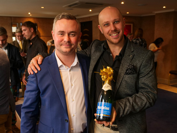 Photo Flash: Whatsonstage Presents The Whatsoffstage Awards Image