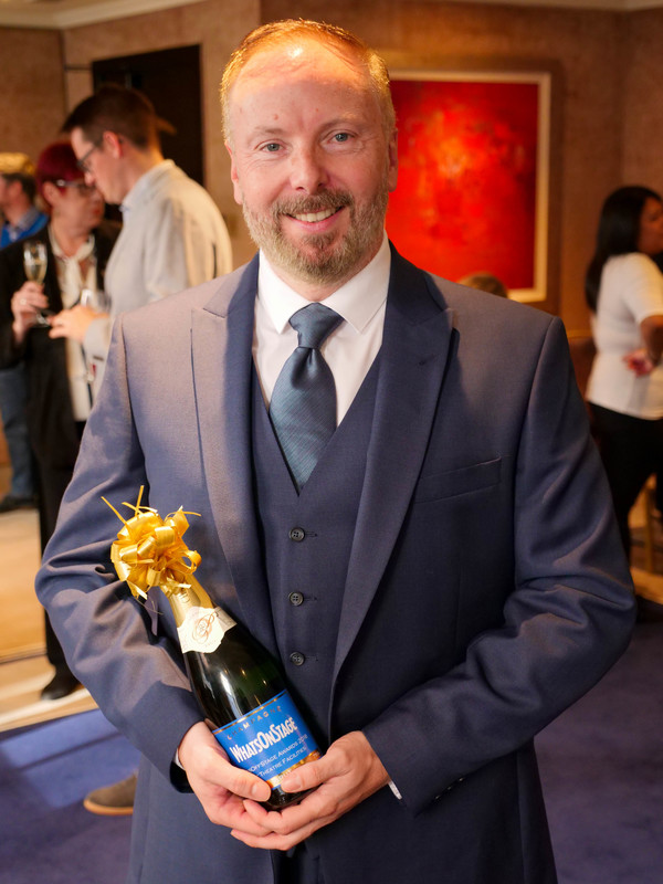 Photo Flash: Whatsonstage Presents The Whatsoffstage Awards Image