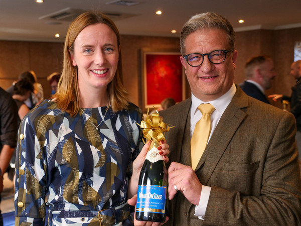 Photo Flash: Whatsonstage Presents The Whatsoffstage Awards Image