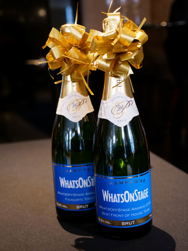 Photo Flash: Whatsonstage Presents The Whatsoffstage Awards Image