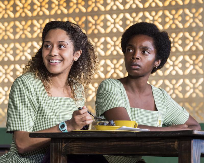 Review:  MCC Encores Jocelyn Bioh's Colorism Drama  SCHOOL GIRLS; OR, THE AFRICAN MEAN GIRLS PLAY Image