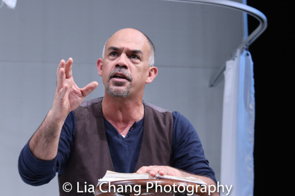 Photo Flash: Ma-Yi Presents World Premiere Of Orlando Pabotoy's SESAR Image