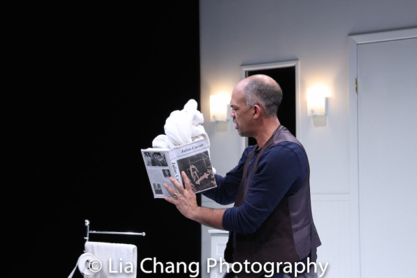 Photo Flash: Ma-Yi Presents World Premiere Of Orlando Pabotoy's SESAR Image