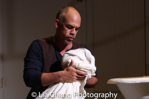 Photo Flash: Ma-Yi Presents World Premiere Of Orlando Pabotoy's SESAR Image