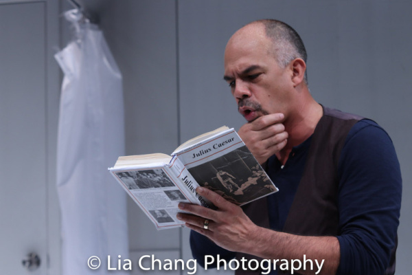 Photo Flash: Ma-Yi Presents World Premiere Of Orlando Pabotoy's SESAR Image