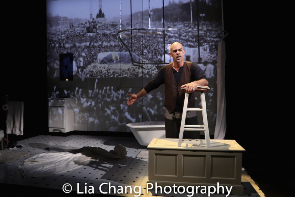 Photo Flash: Ma-Yi Presents World Premiere Of Orlando Pabotoy's SESAR Image