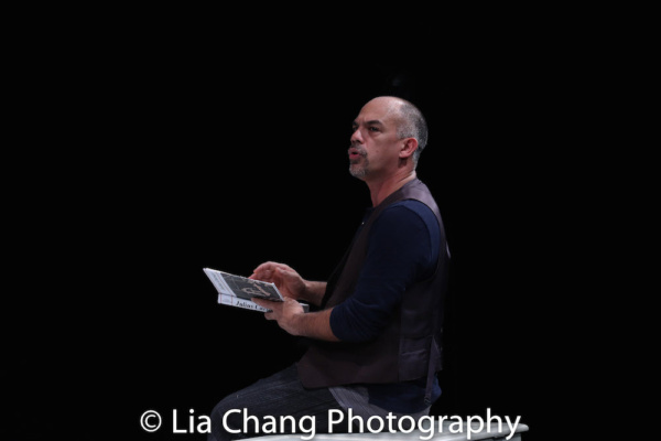 Photo Flash: Ma-Yi Presents World Premiere Of Orlando Pabotoy's SESAR Image