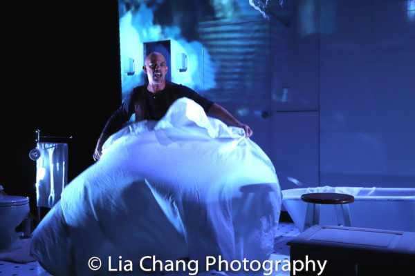 Photo Flash: Ma-Yi Presents World Premiere Of Orlando Pabotoy's SESAR Image