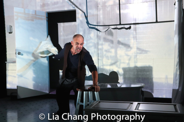 Photo Flash: Ma-Yi Presents World Premiere Of Orlando Pabotoy's SESAR Image