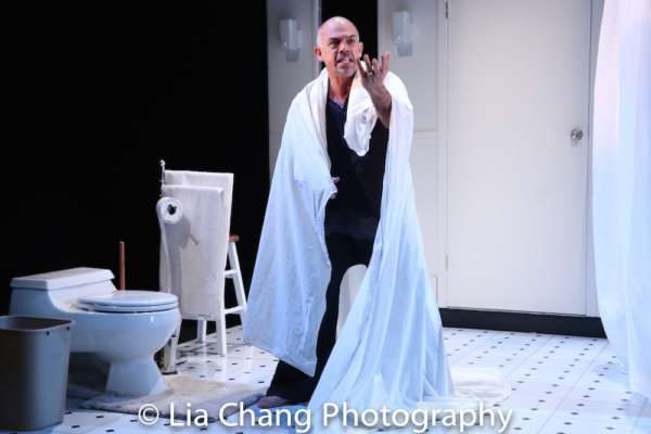 Photo Flash: Ma-Yi Presents World Premiere Of Orlando Pabotoy's SESAR Image